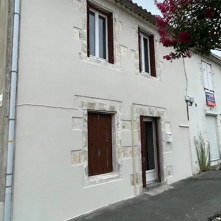 Maison St Xandre